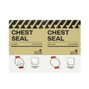 Chest seal
