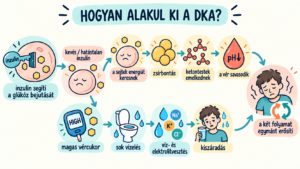 Hogy alakul ki a DKA