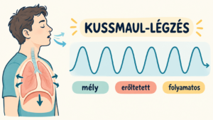 Kussmaul-légzés
