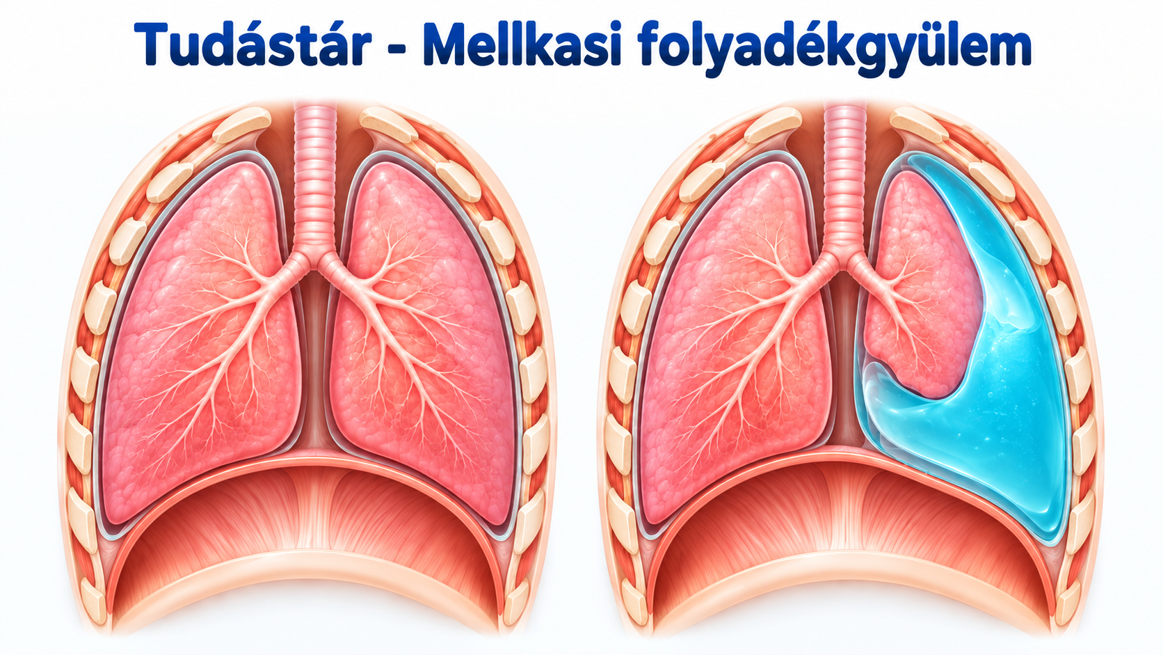 Tudástár-A mellkasi folyadékgyülem